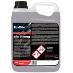 ProElite Alu Strong 5L Εξειδικευμένη προετοιμασία - Καθαριστικό οξύ για αλουμίνιο και μεταλλικές επιφάνειες