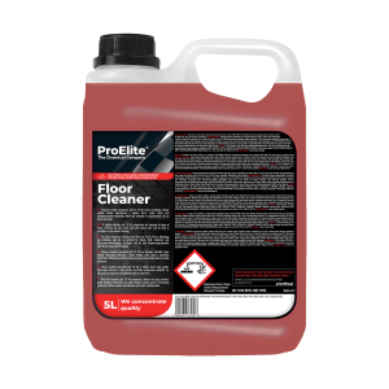 Floor Cleaner 5L 