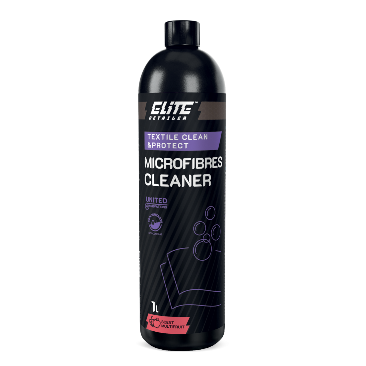 Microfibres Cleaner 1L 