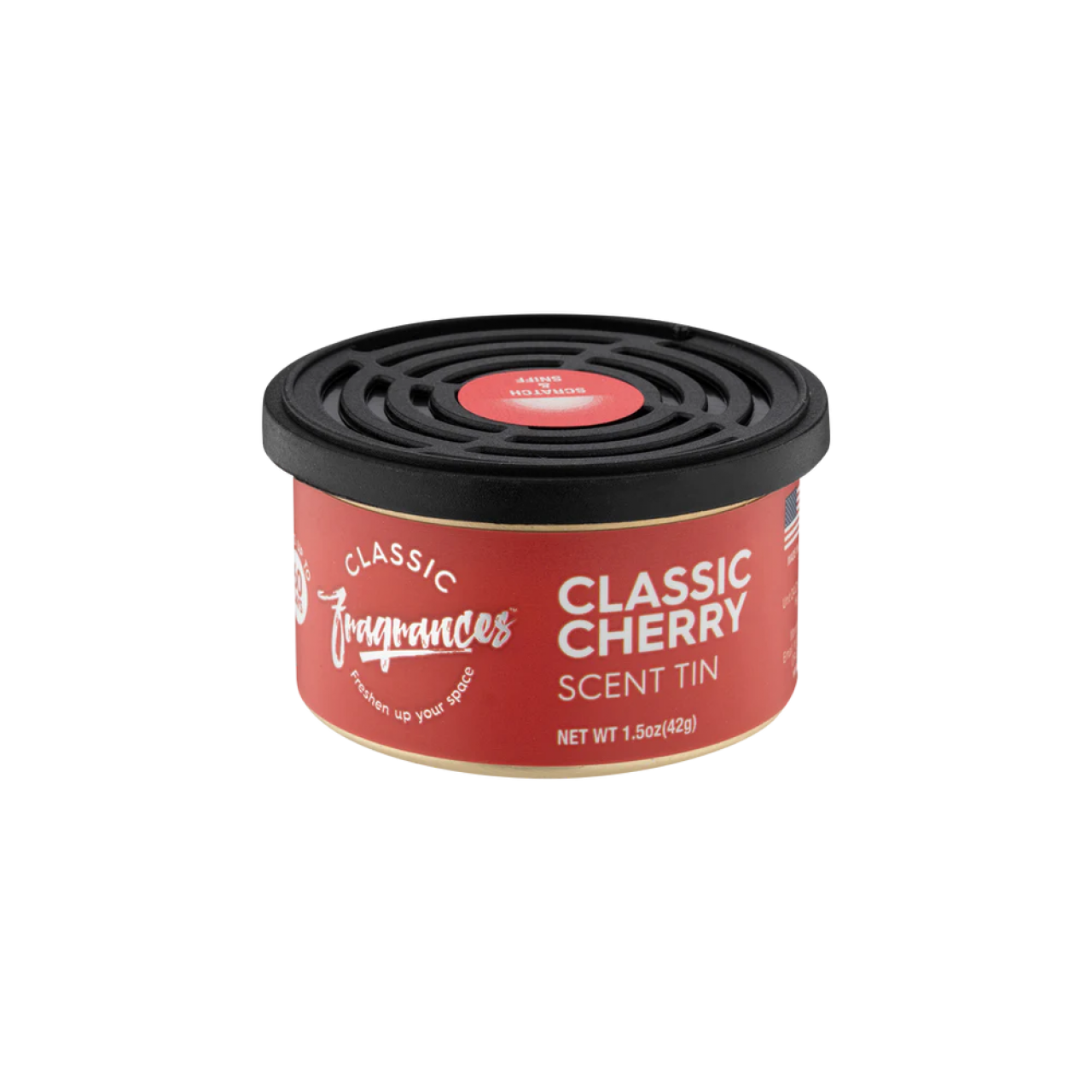 Designer Fragrances Scent Tins CLASSIC CHERRY