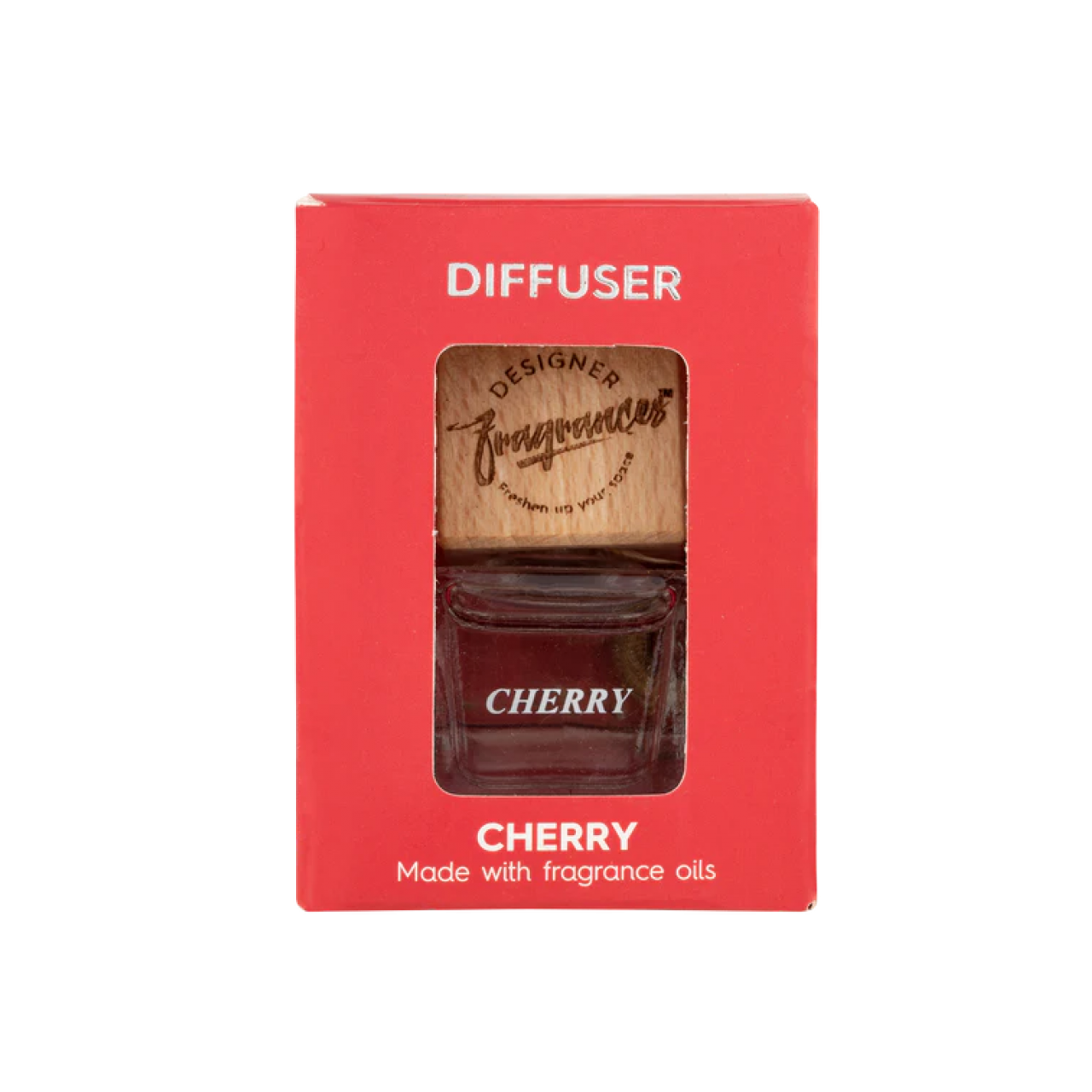 Designer Fragrances Car Diffuser CHERRY