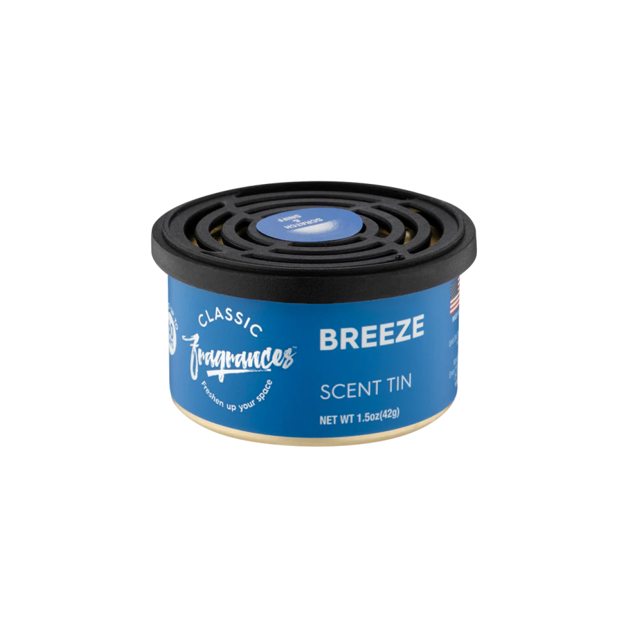 Designer Fragrances Scent Tins BREEZE