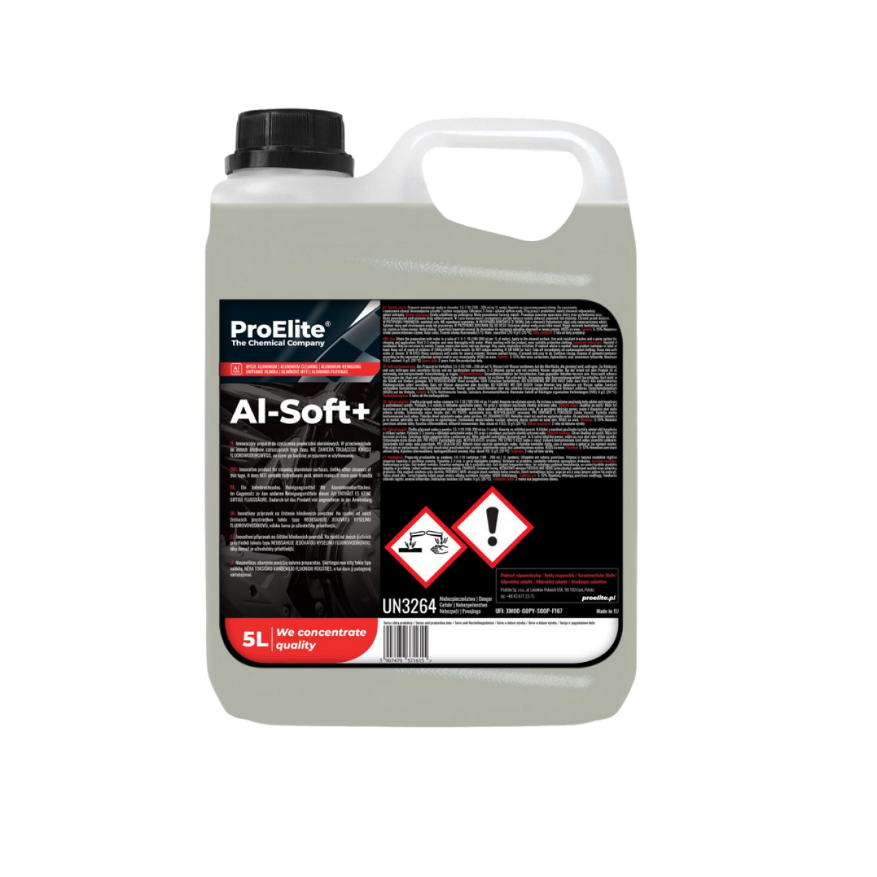 Al -Soft+ 5L