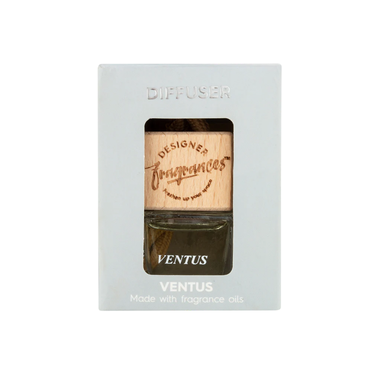 Designer Fragrances Car Diffuser VENTUS