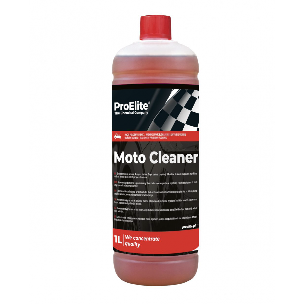 Moto Cleaner 1L