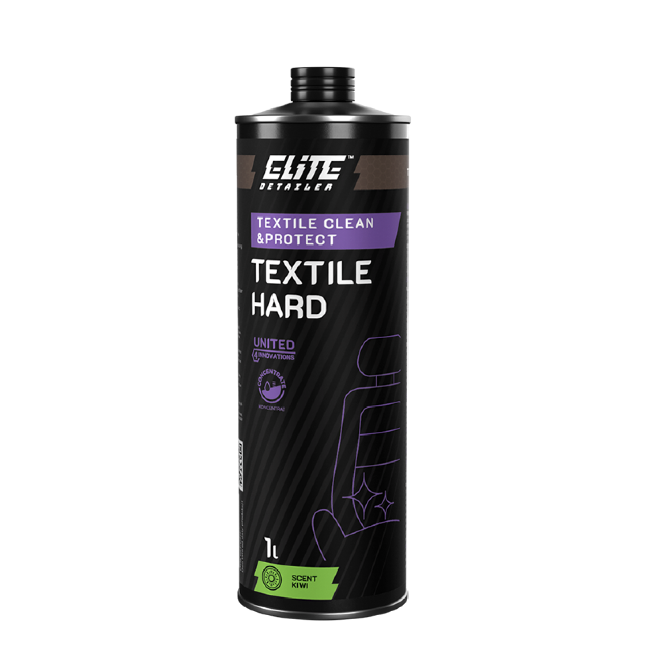 Textile Hard 1L 