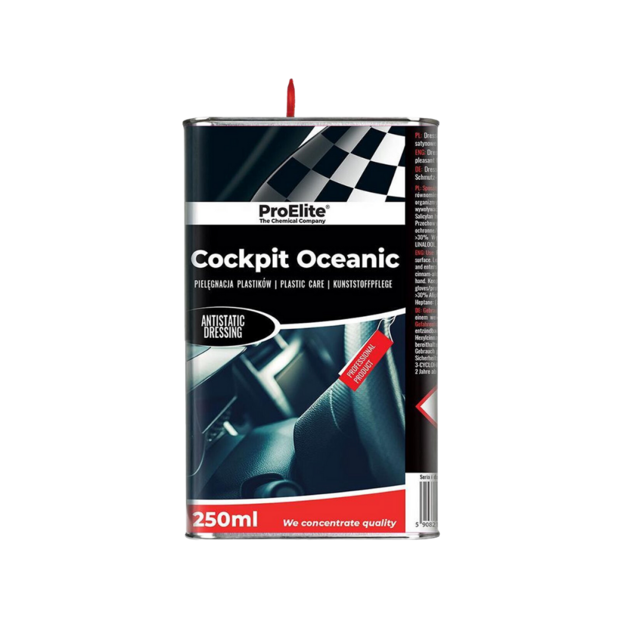 Cockpit Oceanic 250ml 