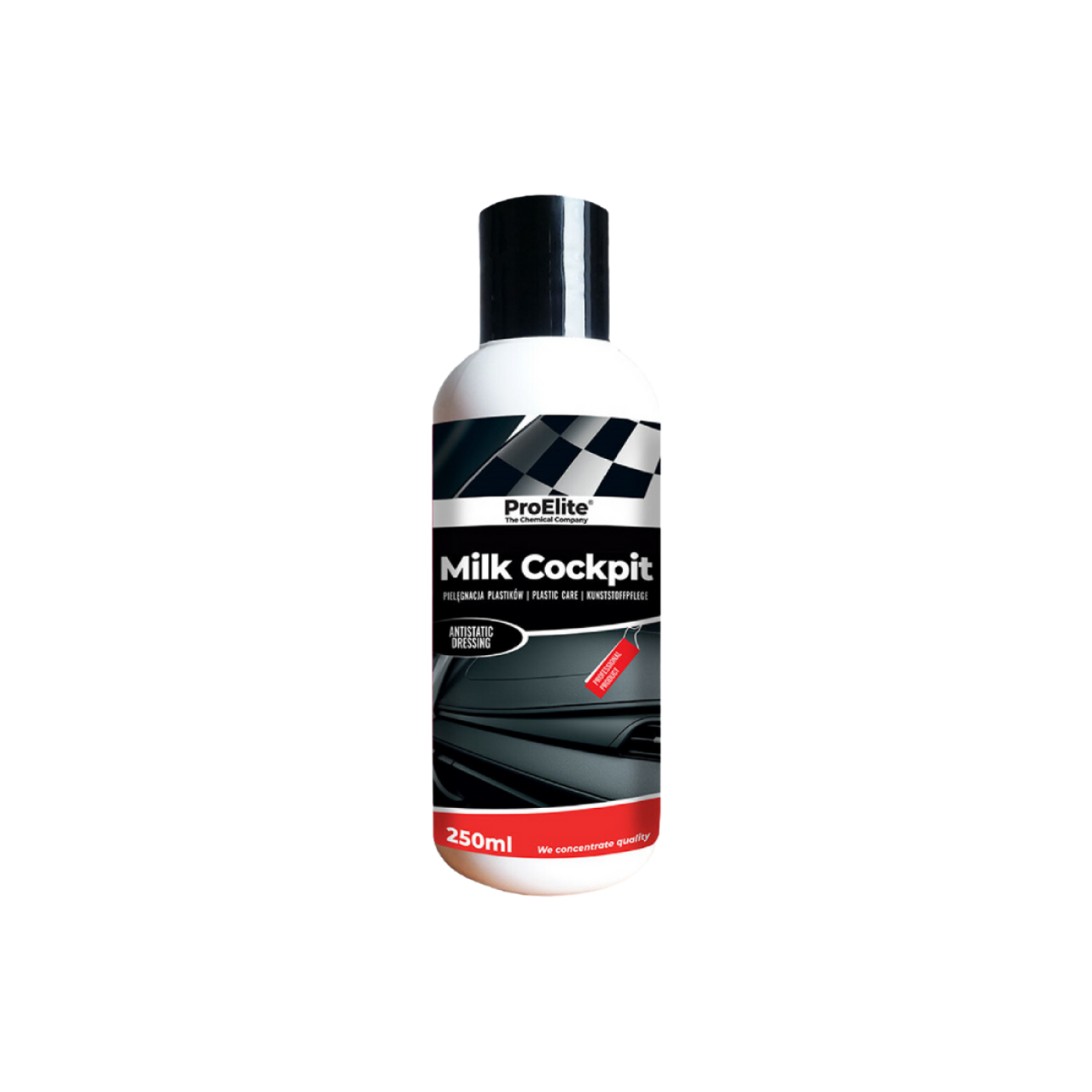 Milk Cockpit 250ml 