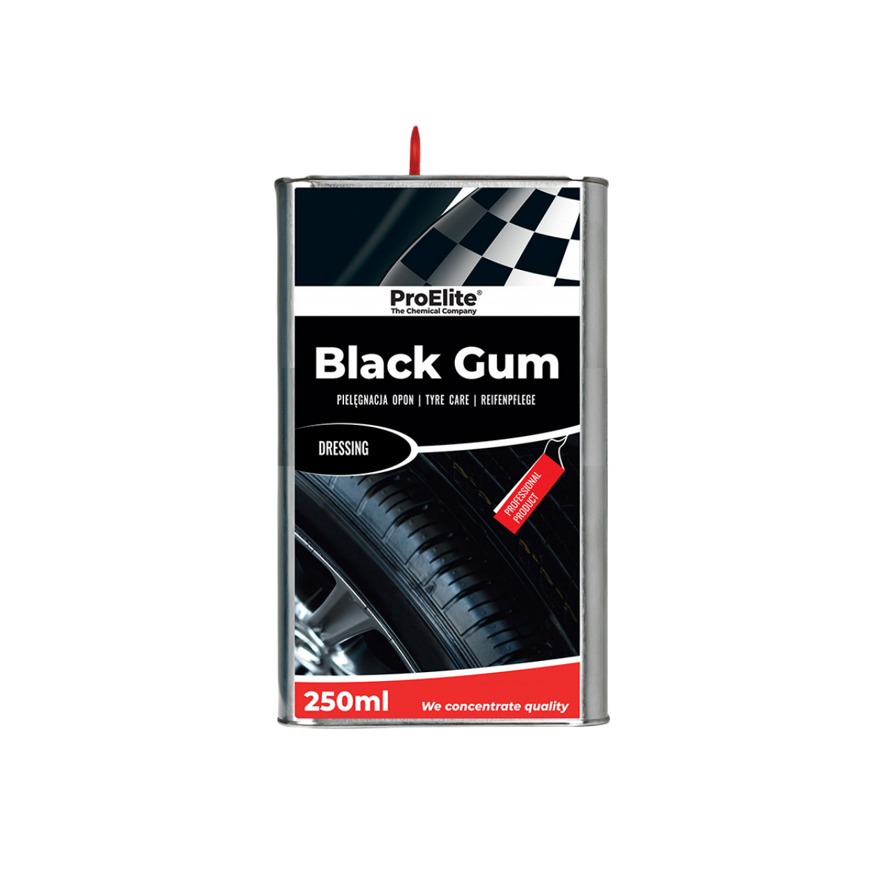 Black Gum 250ml 