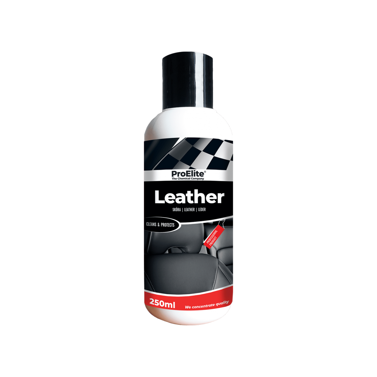 Leather 250ml 