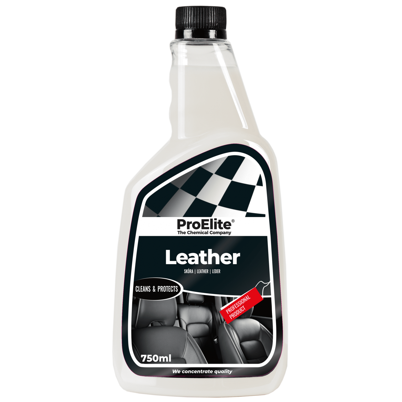 Leather 750ml 